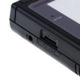 Maxbell One Set Protective Console Shell for Nintendo Game Boy Classic Black