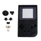 Maxbell One Set Protective Console Shell for Nintendo Game Boy Classic Black