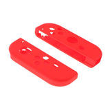 Maxbell For Nintendo Switch Joy-Con Housing Shell Case Cover Replacement  Red