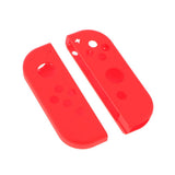 Maxbell For Nintendo Switch Joy-Con Housing Shell Case Cover Replacement  Red