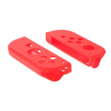 Maxbell For Nintendo Switch Joy-Con Housing Shell Case Cover Replacement  Red