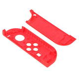 Maxbell For Nintendo Switch Joy-Con Housing Shell Case Cover Replacement  Red
