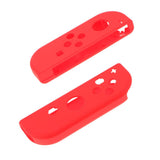Maxbell For Nintendo Switch Joy-Con Housing Shell Case Cover Replacement  Red