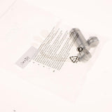 Max 1Set 1/4" Stainless Steel Camera Stabilizer Weights Block For Camera Tripod