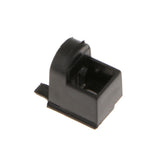 Max For Nintendo 3DS XL LL Replacement Middle Shell Hinge Part LED Diffuser