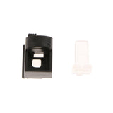 Max For Nintendo 3DS XL LL Replacement Middle Shell Hinge Part LED Diffuser