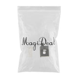 Max For Nintendo 3DS XL LL Replacement Middle Shell Hinge Part LED Diffuser