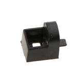 Max For Nintendo 3DS XL LL Replacement Middle Shell Hinge Part LED Diffuser