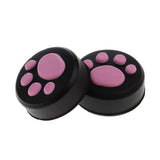 Maxbell Heighten Joystick Caps Thumbstick Grip Cover for Nintendo Switch Pink