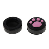 Maxbell Heighten Joystick Caps Thumbstick Grip Cover for Nintendo Switch Pink