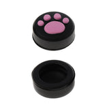 Maxbell Heighten Joystick Caps Thumbstick Grip Cover for Nintendo Switch Pink