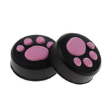 Maxbell Heighten Joystick Caps Thumbstick Grip Cover for Nintendo Switch Pink