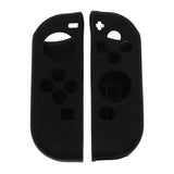 Maxbell Soft Case + Thumbstick Cap for Nintendo Switch Joy-con Black