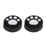 Maxbell Soft Case + Thumbstick Cap for Nintendo Switch Joy-con Black