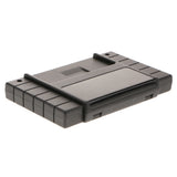 Maxbell Video Game Cassette Shell Box for Super Nintendo Entertainment System Black