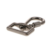 Maxbell Quick Release Snap Hook Ring & 1/4" Screw Lock Camera Sling Strap