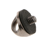 Maxbell Quick Release Snap Hook Ring & 1/4" Screw Lock Camera Sling Strap