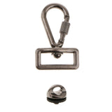 Maxbell Quick Release Snap Hook Ring & 1/4" Screw Lock Camera Sling Strap