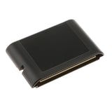 Maxbell 811 in 1 Multi Games Card for Sega Genesis Mega Drive Game Cartridge - Black