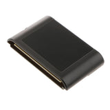 Maxbell 811 in 1 Multi Games Card for Sega Genesis Mega Drive Game Cartridge - Black