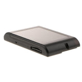 Maxbell 811 in 1 Multi Games Card for Sega Genesis Mega Drive Game Cartridge - Black