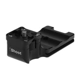 Max Lens Collar Foot Tripod Mount Ring Stand Base f Canon EF 100-400mm f/4.5-5.6