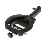Maxbell S-Type Bracket Holder with Bowens Mount for Speedlite Flash Snoot Softbox Beauty Dish Reflector Umbrella