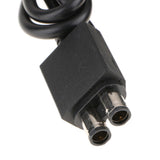 Maxbell AC Adapter Charger Power Supply Cord for   360 Slim Brick Game Console EU