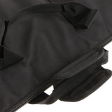 Max 31inch Long Carrying Case Padded Bag for Studio Light Stand Tripod Umbrellas