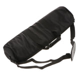 Max 31inch Long Carrying Case Padded Bag for Studio Light Stand Tripod Umbrellas