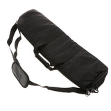 Max 31inch Long Carrying Case Padded Bag for Studio Light Stand Tripod Umbrellas