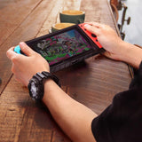 Maxbell Simple Integrated Waterproof Protective Hard Back Cover for Nintendo Switch