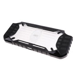 Maxbell Simple Integrated Waterproof Protective Hard Back Cover for Nintendo Switch