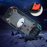 Maxbell Simple Integrated Waterproof Protective Hard Back Cover for Nintendo Switch
