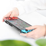 Maxbell Simple Integrated Waterproof Protective Hard Back Cover for Nintendo Switch