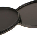 Max Metal UV CPL ND IR Filter Case Protection Box Lens Cover Stack Storage Cap 82mm