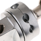 Max Heavy Duty Grip Head Swivel Head Holder Mounting Adapter for Light Stand