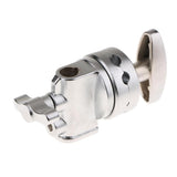 Max Heavy Duty Grip Head Swivel Head Holder Mounting Adapter for Light Stand