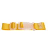 Max Luggage Case Straps Suitcase Clip Buckle Protect Belt Fastener  Yellow