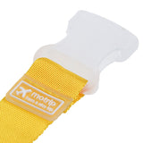 Max Luggage Case Straps Suitcase Clip Buckle Protect Belt Fastener  Yellow