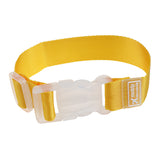 Max Luggage Case Straps Suitcase Clip Buckle Protect Belt Fastener  Yellow