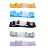 Max Luggage Case Straps Suitcase Clip Buckle Protect Belt Fastener  Yellow