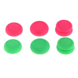 Maxbell Thumb Stick Grip   Analog Stick Cover for Nintendo Switch NS pink green