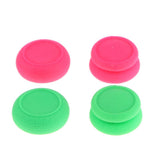 Maxbell Thumb Stick Grip   Analog Stick Cover for Nintendo Switch NS pink green