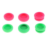 Maxbell Thumb Stick Grip   Analog Stick Cover for Nintendo Switch NS pink green