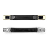 Max 244mm Replacement Spare NRH Luggage Suitcase Case Pull Carrying Handle Strap