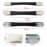 Max 259mm Replacement Spare NRH Luggage Suitcase Case Pull Carrying Handle Strap