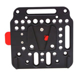 Max V Lock Assembly QR Plate for Ursa Mini Sony FS7 FS5 DJI Ronin M MX