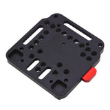 Max V Lock Assembly QR Plate for Ursa Mini Sony FS7 FS5 DJI Ronin M MX