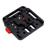 Max V Lock Assembly QR Plate for Ursa Mini Sony FS7 FS5 DJI Ronin M MX
